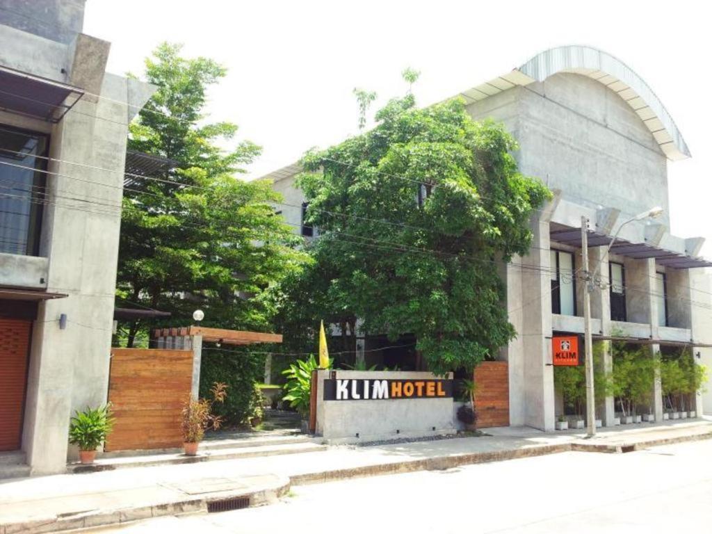 Klim Hotel Buriram Extérieur photo