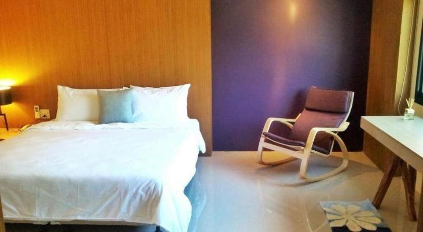 Klim Hotel Buriram Extérieur photo