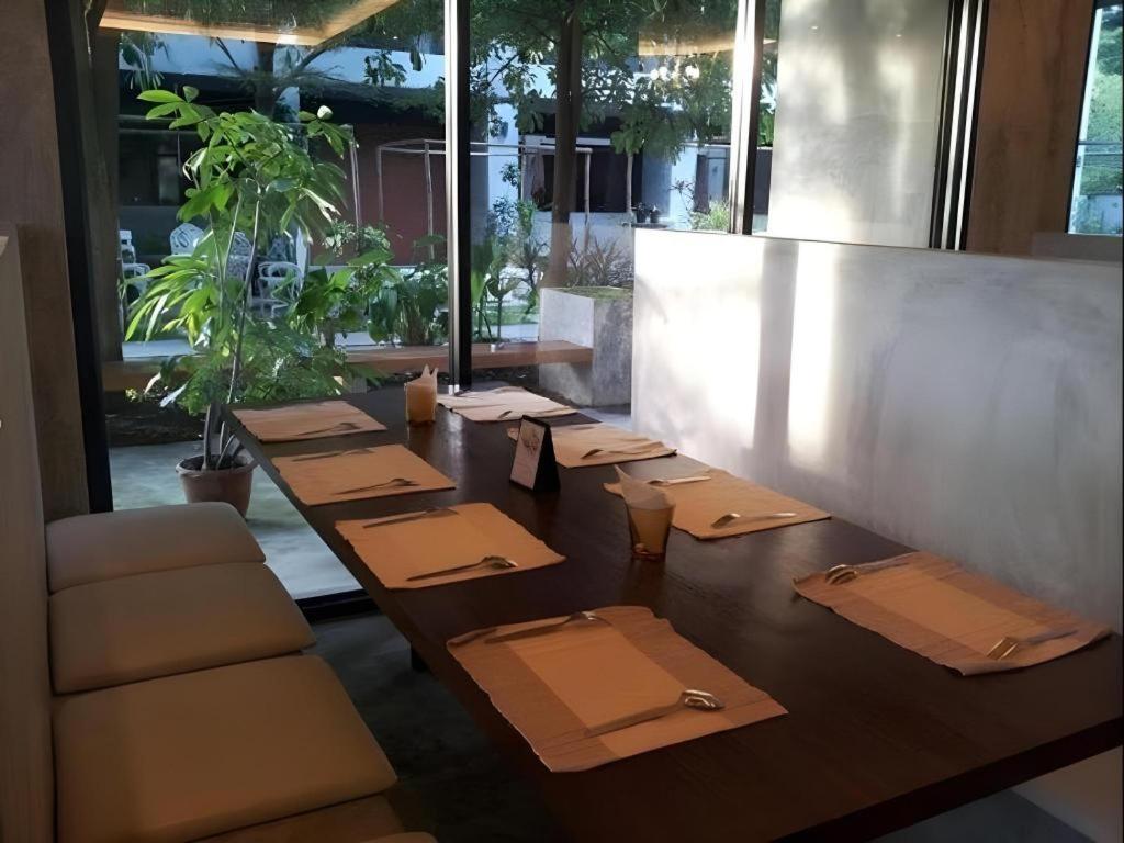 Klim Hotel Buriram Extérieur photo