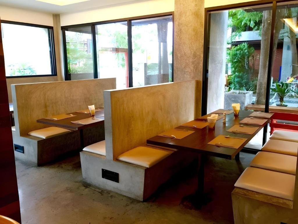 Klim Hotel Buriram Extérieur photo