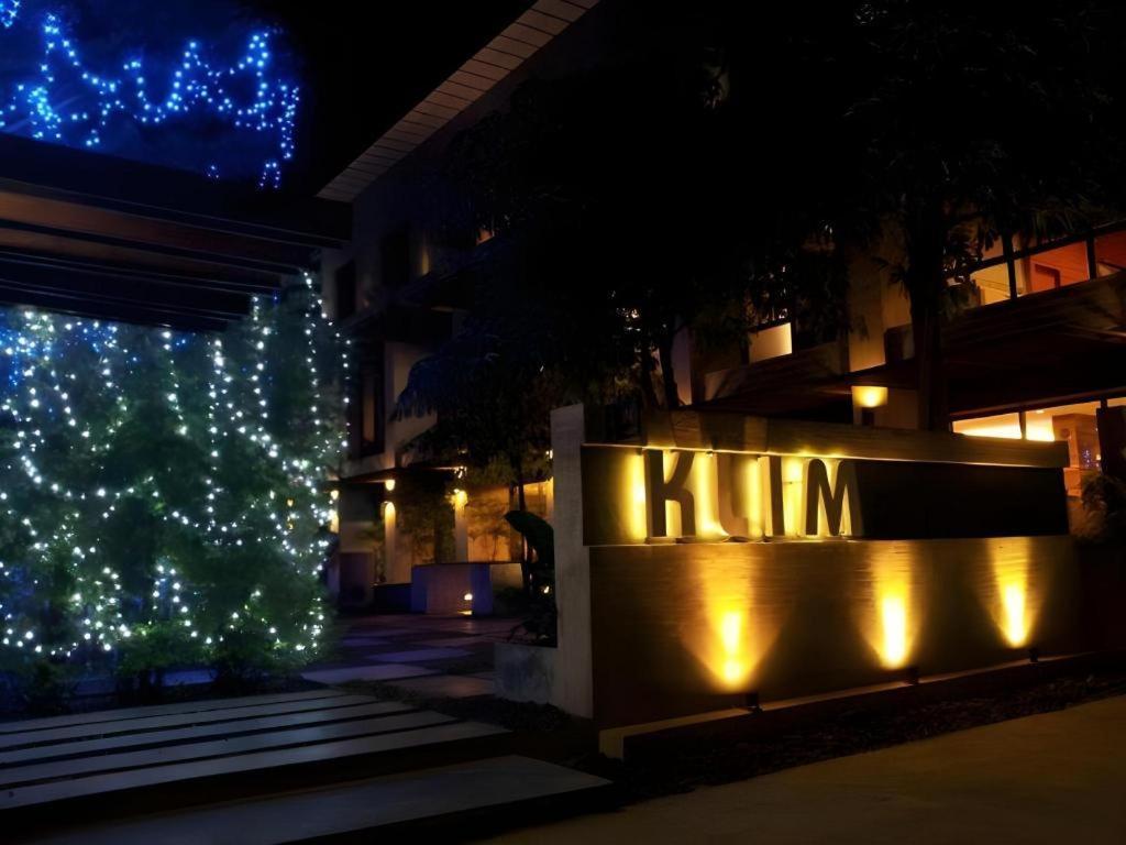 Klim Hotel Buriram Extérieur photo